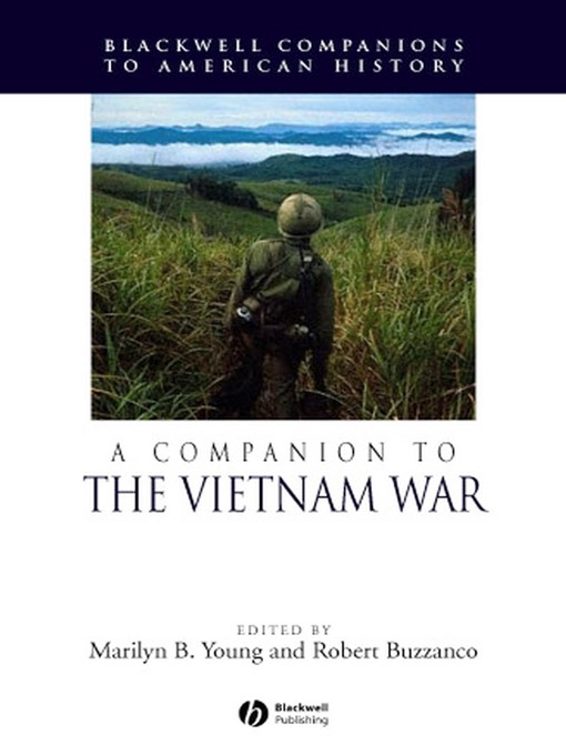 A Companion to the Vietnam War - NLB - OverDrive